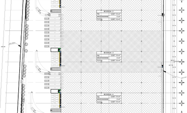 En Renta | Bodega Industrial-Modular | Teoloyucan