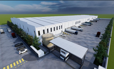 En Renta | Bodega Industrial-Modular | Teoloyucan