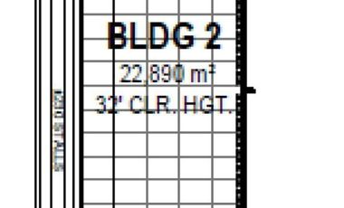 En Renta | Nave Industrial | Cuautitlán, 12k