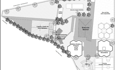 Escuela | Atizapán, Estado de México | 5,357m2