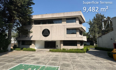 Escuela | Atizapán, Estado de México | 5,357m2