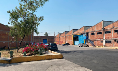 En Renta | Bodega Industrial | Vallejo, GAM