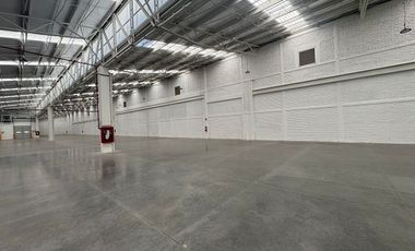 En Renta | Bodega Industrial | Vallejo, GAM