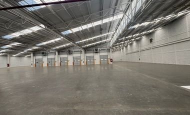 En Renta | Bodega Industrial | Vallejo, GAM