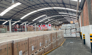 En Renta | Bodega Industrial | Vallejo, GAM