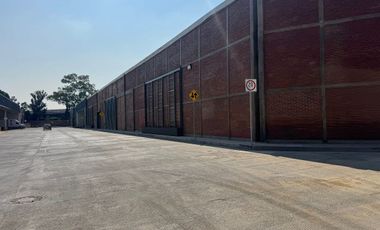 En Renta | Bodega Industrial | Vallejo, GAM