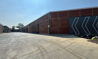 En Renta | Bodega Industrial | Vallejo, GAM