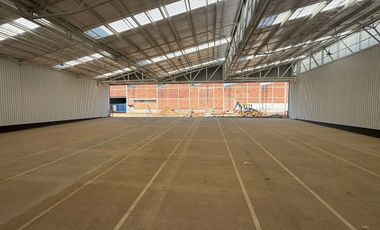 En Renta | Bodega Industrial | Vallejo, GAM