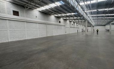 En Renta | Bodega Industrial | Vallejo, GAM