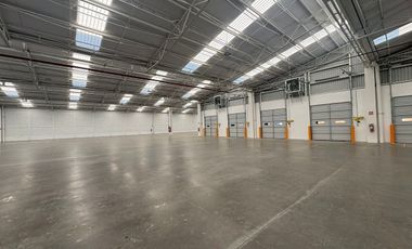 En Renta | Bodega Industrial | Vallejo, GAM