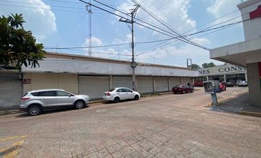 EN VENTA| Locales comerciales | Atizapán Centro.