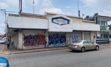 EN VENTA| Locales comerciales | Atizapán Centro.