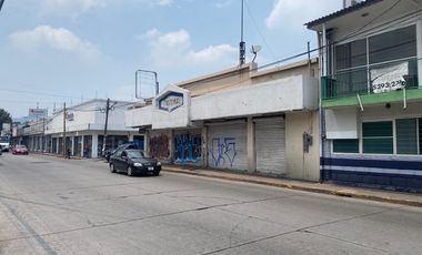 EN VENTA| Locales comerciales | Atizapán Centro.