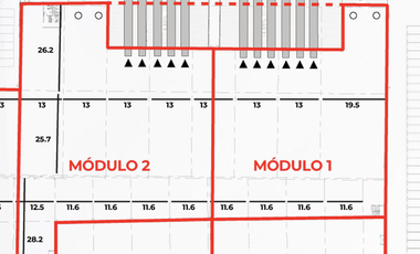 En Renta | Bodega Industrial| Av. Rojo Gómez, Iztapalapa