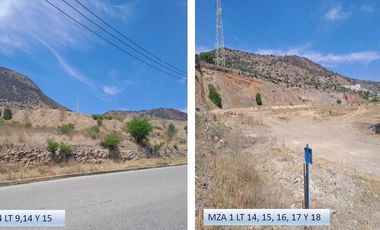 En Venta | Terreno Industrial | Dentro de Parque | Huehuetoca