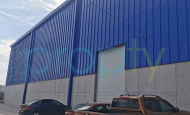 En renta | Bodega Industrial | Toluca 2000, Estado de México