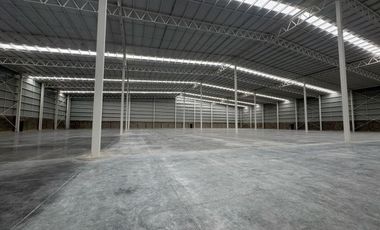 En renta | Bodega Industrial | Toluca 2000, Estado de México