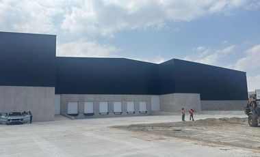 En renta | Bodega Industrial | Toluca 2000, Estado de México