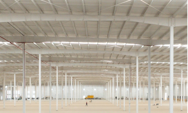 En Renta | Bodega Industrial | Tepotzotlán