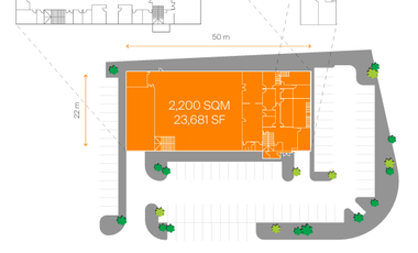 En Renta | Bodega Industrial | Tepotzotlán