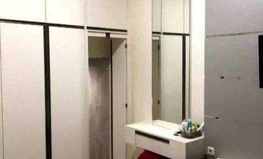 RUMAH MEWAH 2 LANTAI FULL FURNISHED SELANGKAH SMA TARUNA NUSANTARA