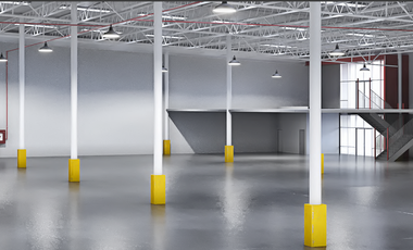 En Renta | Bodega Industrial | Xochimilco, CDMX