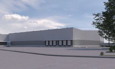 En Renta | Nave Industrial | Ecatepec 10k