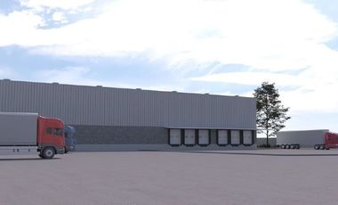 En Renta | Nave Industrial | Ecatepec 10k