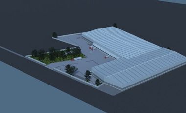 En Renta | Nave Industrial | Ecatepec 10k