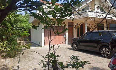 Rumah di Gang Raden PLERET Cirebon