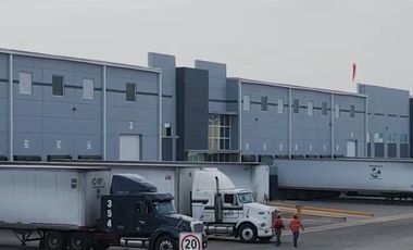 En Renta | Bodega Industrial| Coaocalco, Edo. de México