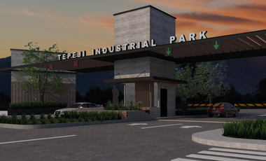En  Renta | Bodega Industrial | Tepeji del Río, Hidalgo