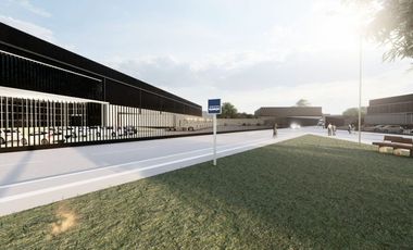 En  Renta | Bodega Industrial para BTS | Ocoyoacac, 5,186 m2