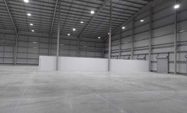 En Renta | Bodega Industrial | Texcoco para BTS