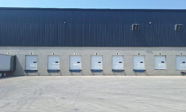 En Renta | Bodega Industrial | Toluca, Estado de México | 9,348m2