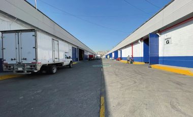 Renta | Bodega Industrial | Barrientos Gustavo Baz, Tlalnepantla de Baz, Edomex