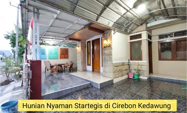 Sewa Rumah Harian LEBARAN