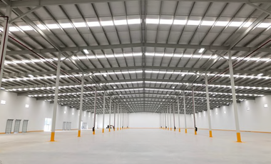 Nave industrial en Renta l Tultitlán Estado de México l 19,604m2