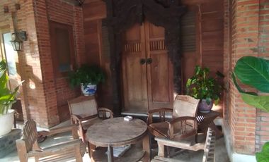 Rumah Tambak sari BLORA