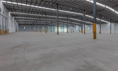 Huehuetoca  Nave Industrial en Renta   11,742 m2