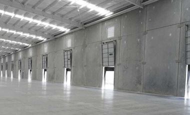 En Renta | Bodega Industrial | Tultitlán, Estado de México | 5,269m2