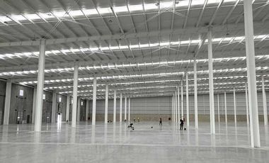 En Renta | Bodega Industrial | Tultitlán, Estado de México | 5,269m2