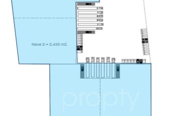 En renta | Bodega Industrial | Toluca 2000, Estado de México