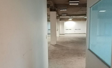 Oficina Acondicionada | Vallejo | 375m2