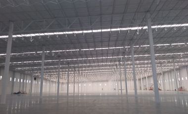 En Renta | Bodega Industrial | Teoloyucan, Estado de México | 100,002m2