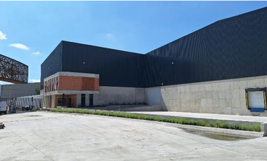En Renta | Bodega Industrial | Toluca, Estado de México | 2,222m2