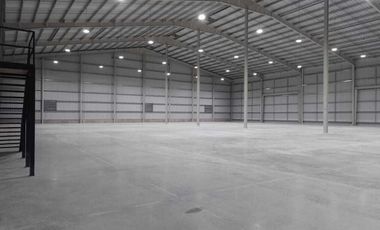 En Renta | Bodega Industrial | Texcoco para BTS