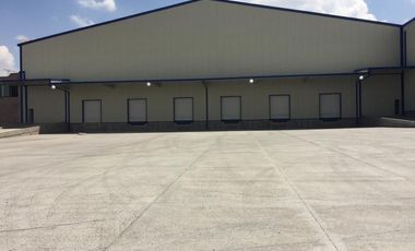 En Renta | Bodega Industrial | Texcoco para BTS