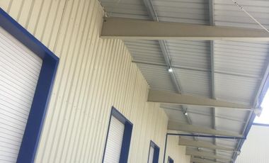 En Renta | Bodega Industrial | Texcoco para BTS