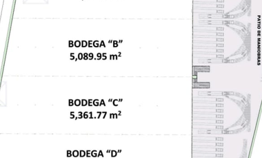 En Renta | Bodega Industrial-Modular | Boulevard aeropuerto, Toluca